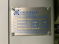 Schleicher 6s balenpers - afbeelding 3 van  8