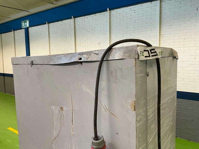 Schleicher 6s balenpers - afbeelding 8 van  8