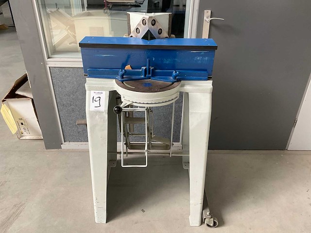 Schleicher uithoekschaar - afbeelding 2 van  4