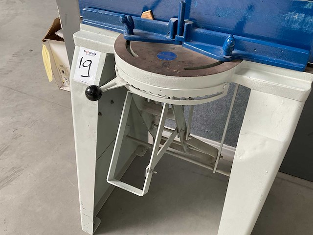 Schleicher uithoekschaar - afbeelding 1 van  1