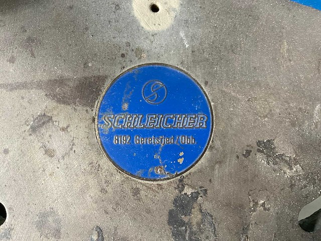 Schleicher uithoekschaar - afbeelding 4 van  4
