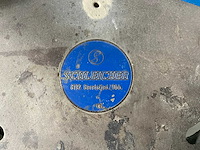 Schleicher uithoekschaar - afbeelding 4 van  4