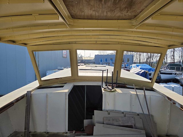 Schless - 1963 - motorjacht - afbeelding 2 van  46