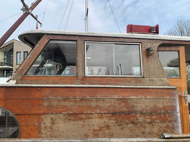 Schless - 1963 - motorjacht - afbeelding 38 van  46