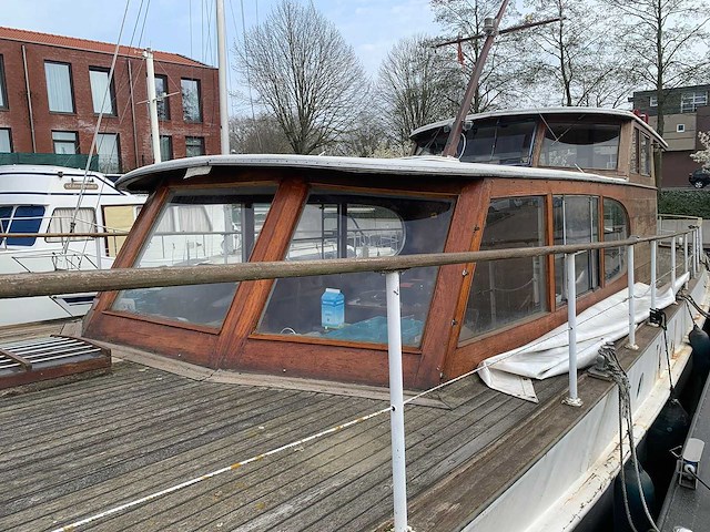 Schless - 1963 - motorjacht - afbeelding 40 van  46