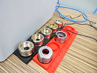 Schleuniger - ct60 - 2023 - pneumatische krimpmachine - afbeelding 3 van  5