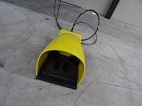 Schleuniger - ct60 - 2023 - pneumatische krimpmachine - afbeelding 4 van  5