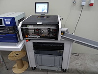 Schleuniger - multistrip 9480 - 2021 - knip/stripmachine - afbeelding 1 van  7