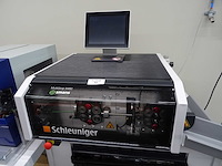 Schleuniger - multistrip 9480 - 2021 - knip/stripmachine - afbeelding 2 van  7
