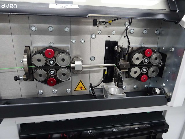 Schleuniger - multistrip 9480 - 2021 - knip/stripmachine - afbeelding 3 van  7