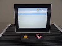 Schleuniger - multistrip 9480 - 2021 - knip/stripmachine - afbeelding 2 van  2