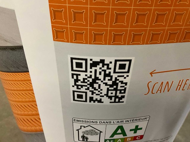 Schluter ditra ps zelfklevende ontkoppelingsmat - afbeelding 3 van  4