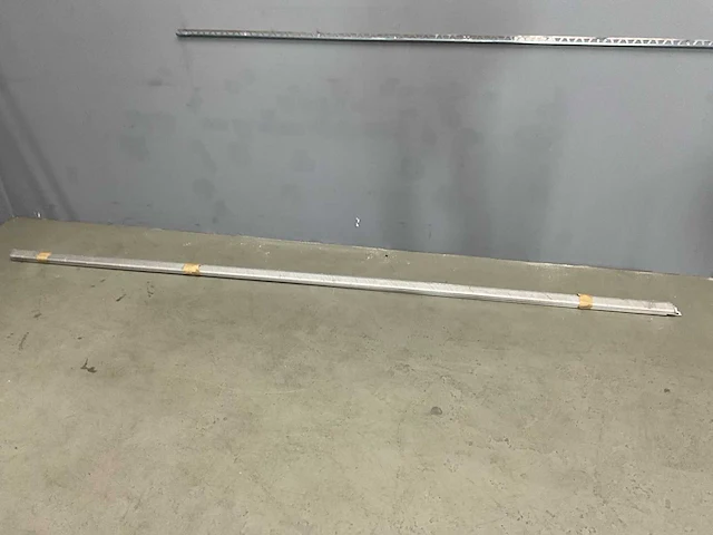 Schluter systems - ae60/300 alu haaks bruut mat profiel - 72 m1 (24x) - afbeelding 3 van  3
