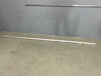 Schluter systems - ae60/300 alu haaks bruut mat profiel - 72 m1 (24x) - afbeelding 3 van  3