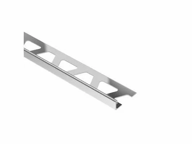 Schluter systems - e125/300 rvs haaks - profiel 63 m1 (21x) - afbeelding 1 van  3