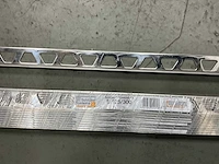 Schluter systems - e125/300 rvs haaks - profiel 63 m1 (21x) - afbeelding 2 van  3