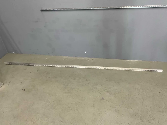 Schluter systems - e125/300 rvs haaks - profiel 63 m1 (21x) - afbeelding 3 van  3