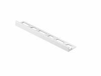 Schluter systems - j110mbw/300 rondec - profiel 24 m1 (8x)