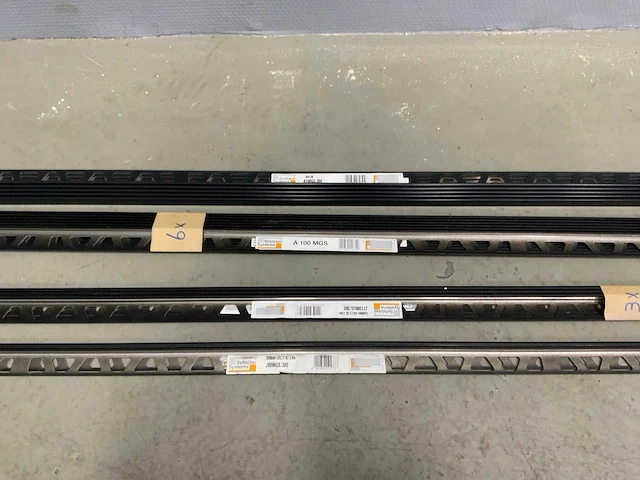 Schluter systems - jolly - profiel 45 m1 (16x) - afbeelding 3 van  4