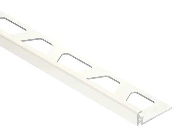 Schluter systems - jolly- ac j100bw/300 rondec - profiel 45 m1 (15x) - afbeelding 1 van  4