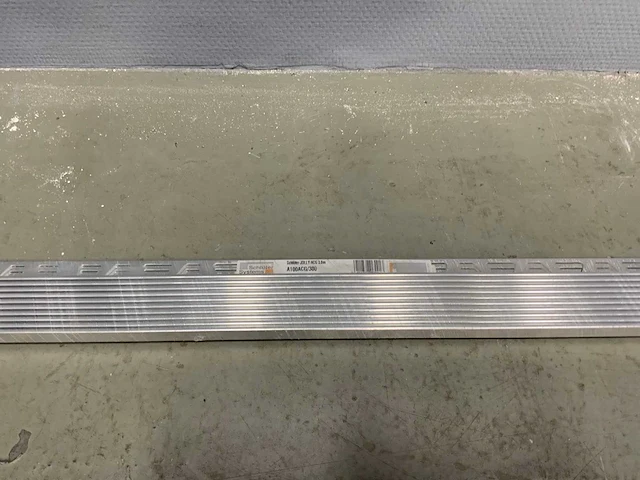 Schluter systems - jolly a100acg/300 - profiel 30 m1 (10x) - afbeelding 1 van  3