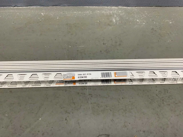 Schluter systems - jolly-ac a125w/300 - profiel 48 m1 (16x) - afbeelding 2 van  3