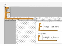 Schluter systems - jolly-ac a80w/300 systems - profiel 12 m1 (4x) - afbeelding 4 van  4