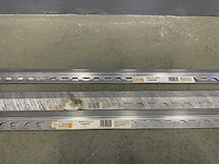Schluter systems - jolly-acg a125acg125/300 - profiel 24,5 m1 (13x) - afbeelding 2 van  3