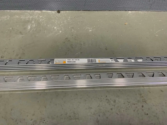 Schluter systems - jolly-acg a60acg 250/300 - profiel 27 m1 (10x) - afbeelding 4 van  5