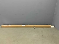 Schluter systems - prg100w/300 pvc rondec jasmijn - profiel 36 m1 (12x) - afbeelding 5 van  5