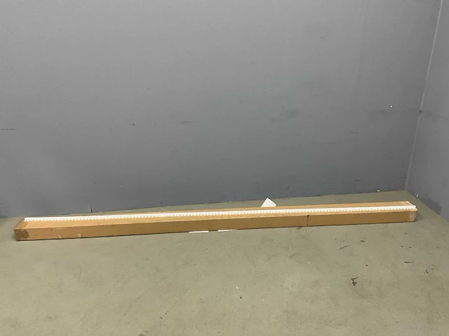 Schluter systems - prg125bw/300 pvc rondec wit - profiel 45 m1 (15x) - afbeelding 5 van  5