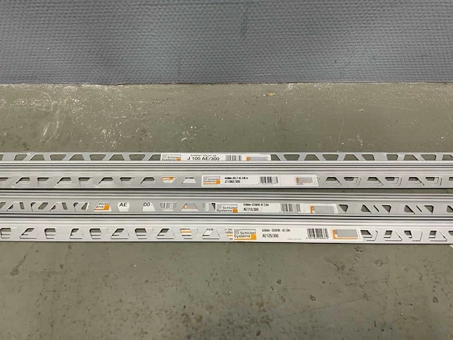 Schluter systems - profiel 24 m1 (8x) - afbeelding 1 van  4