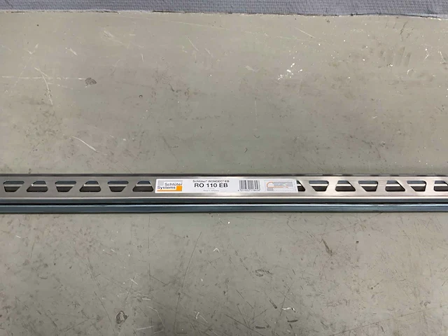 Schluter systems - ro 110 eb rondec - profiel 10 m1 (4x) - afbeelding 4 van  5