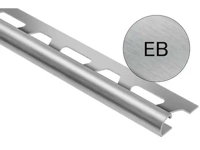 Schluter systems - ro 110 eb rondec - profiel 10 m1 (4x) - afbeelding 1 van  5