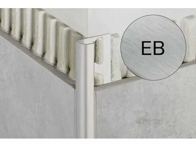 Schluter systems - ro 110 eb rondec - profiel 10 m1 (4x) - afbeelding 2 van  5