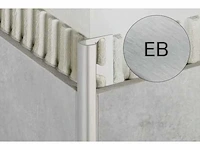 Schluter systems - ro 110 eb rondec - profiel 10 m1 (4x) - afbeelding 2 van  5