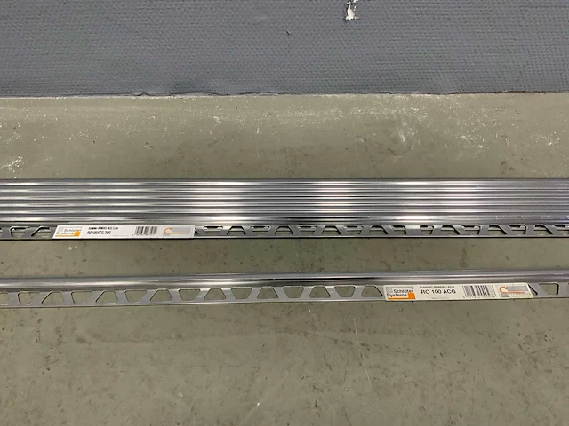 Schluter systems - ro100acg250/300 rondec - profiel 20,5 m1 (7x) - afbeelding 3 van  4