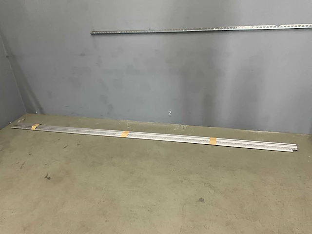 Schluter systems - ro100ae/300 alu rondec bruut mat - profiel 42 m1 (14x) - afbeelding 4 van  4