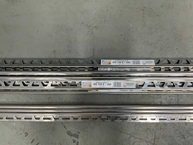 Schluter systems - ro100e/300rvs rondec - profiel 36 m1 (12x) - afbeelding 3 van  4