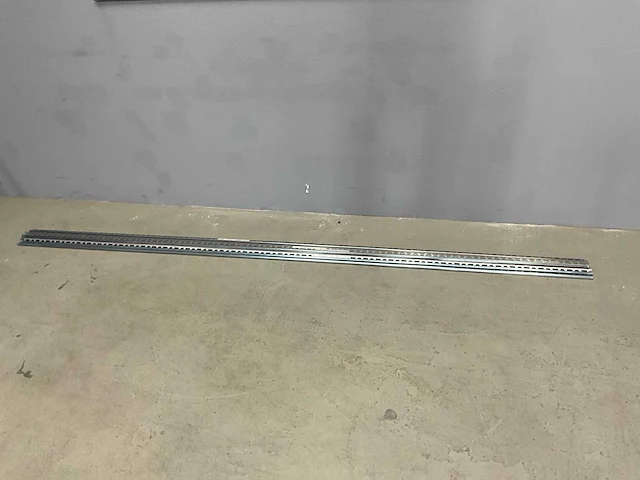 Schluter systems - ro100eb/250 rvs rondec geborsteld profiel - 27 m1 (9x) - afbeelding 4 van  4