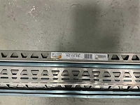 Schluter systems - ro100eb/250 rvs rondec geborsteld profiel - 27 m1 (9x) - afbeelding 3 van  4