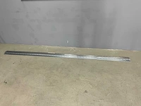 Schluter systems - ro100eb/250 rvs rondec geborsteld profiel - 27 m1 (9x) - afbeelding 4 van  4