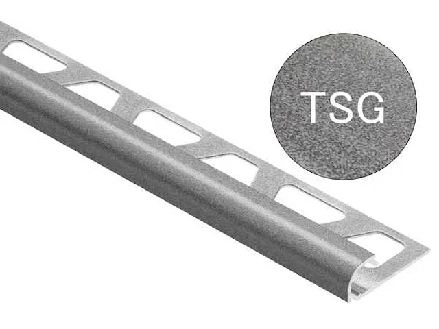 Schluter systems - ro100tsg rondec - profiel 27 m1 (9x) - afbeelding 1 van  5