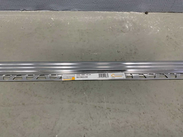 Schluter systems - ro110acg/300 rondec - profiel 9 m1 (3x) - afbeelding 3 van  4