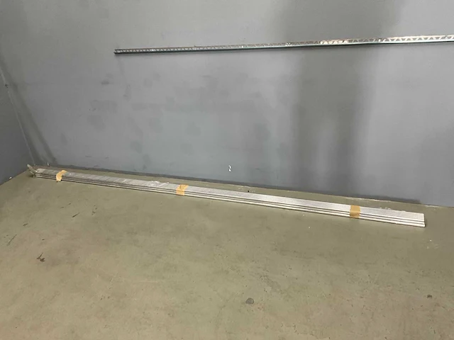 Schluter systems - ro125acg/300 alu rondec chroom glans - profiel 45 m1 (15x) - afbeelding 4 van  4