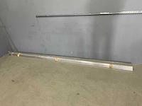 Schluter systems - ro125acg/300 alu rondec chroom glans - profiel 45 m1 (15x) - afbeelding 4 van  4