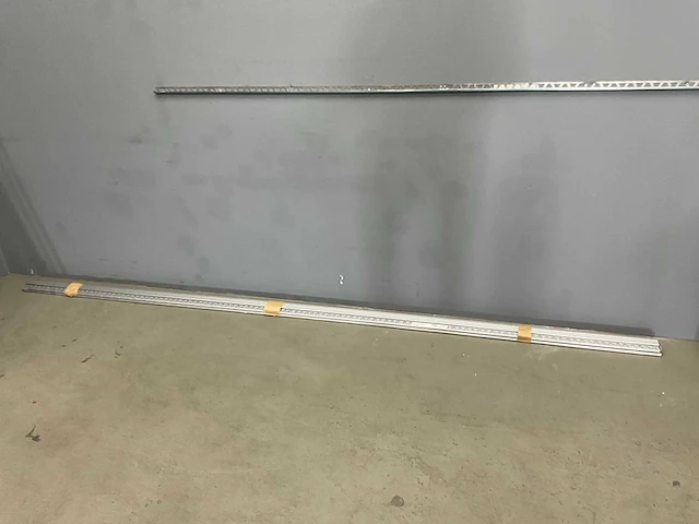 Schluter systems - ro125ae/300 alu rondec bruut mat - profiel 33 m1 (11x) - afbeelding 2 van  3