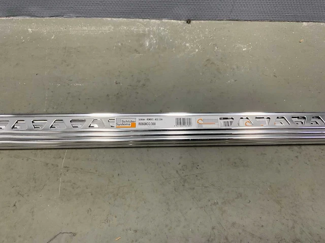 Schluter systems - ro60acg/300 rondec - profiel 27 m1 (9x) - afbeelding 3 van  4