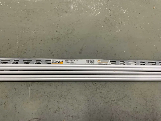 Schluter systems - ro60ae/300 rondec - profiel 27 m1 (9x) - afbeelding 3 van  4