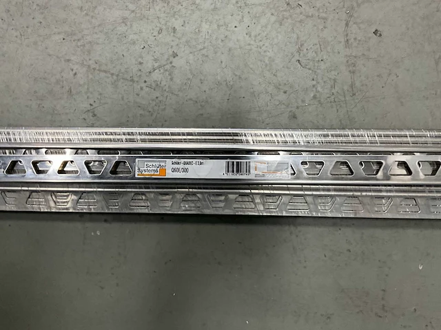 Schluter systems - ro60e/300 rvs rondec - profiel 66 m1 (22x) - afbeelding 3 van  4